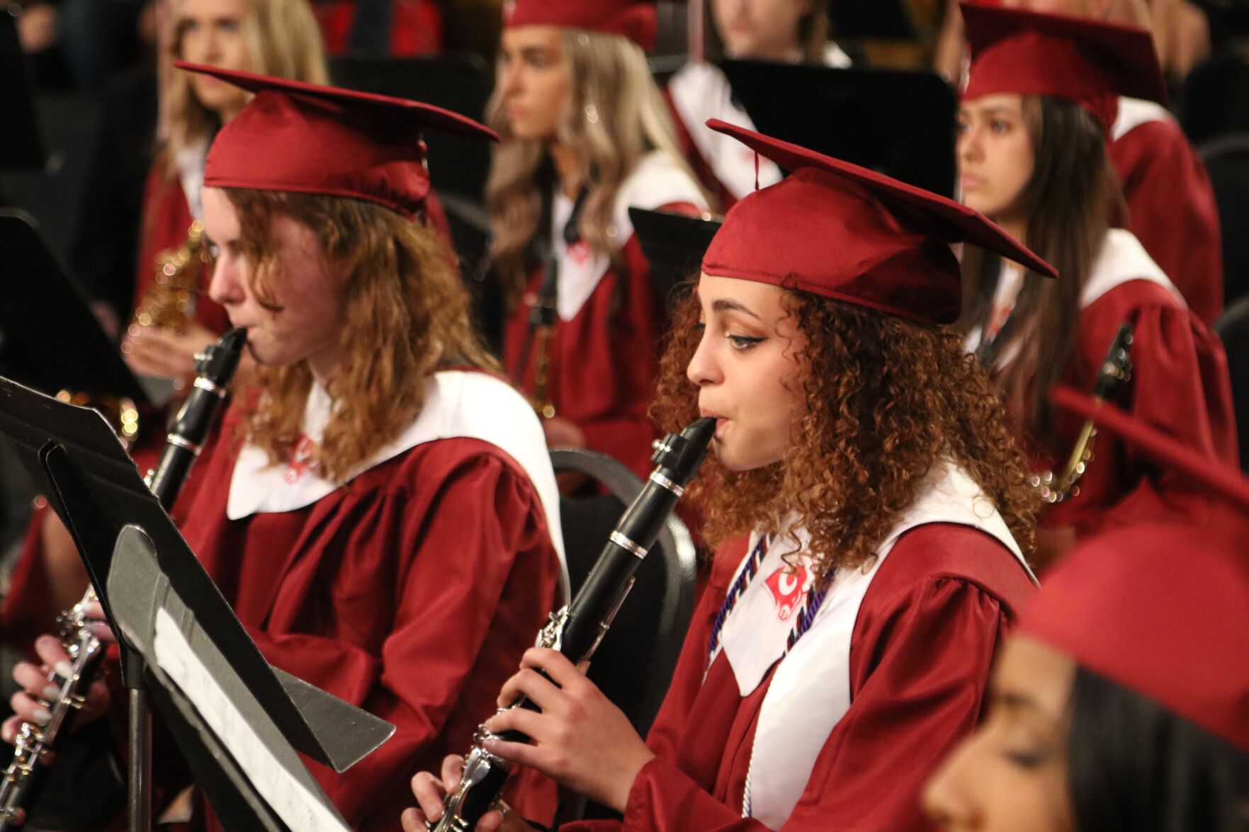 Owasso graduation